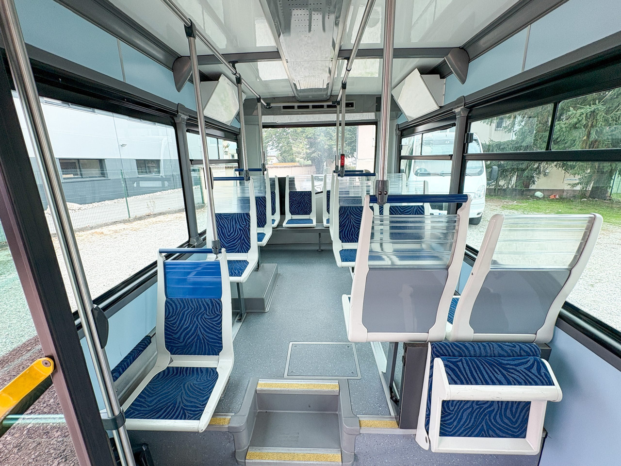 MERCEDES CYTIOS 3 - Linnaliini buss: pilt 4 MERCEDES CYTIOS 3 - Linnaliini buss: pilt 4
