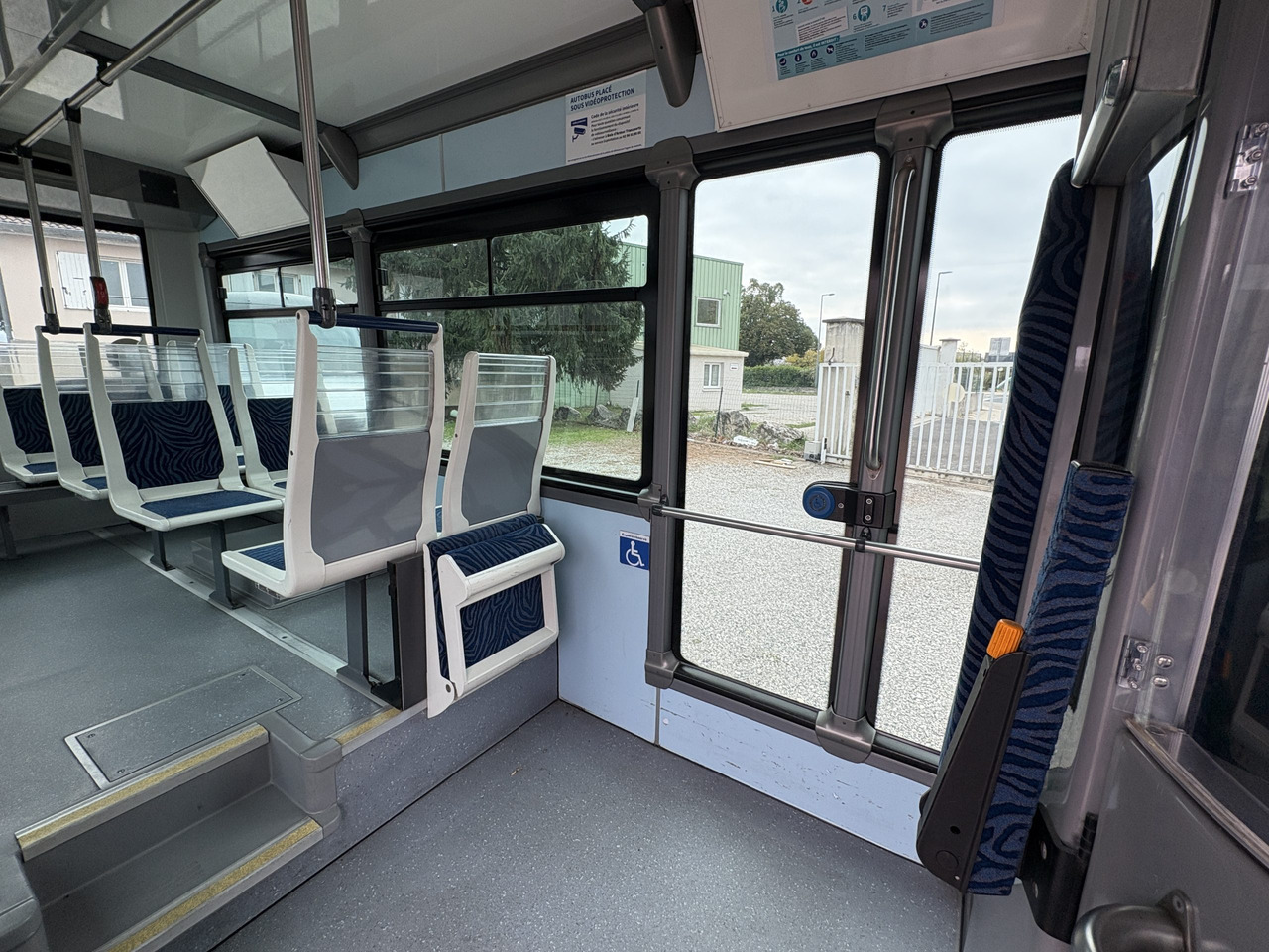 MERCEDES CYTIOS 3 - Linnaliini buss: pilt 5 MERCEDES CYTIOS 3 - Linnaliini buss: pilt 5