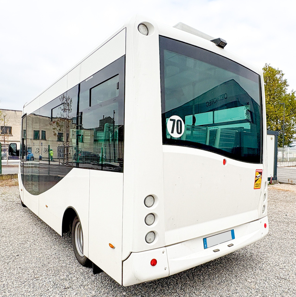 MERCEDES CYTIOS 3 - Linnaliini buss: pilt 3 MERCEDES CYTIOS 3 - Linnaliini buss: pilt 3