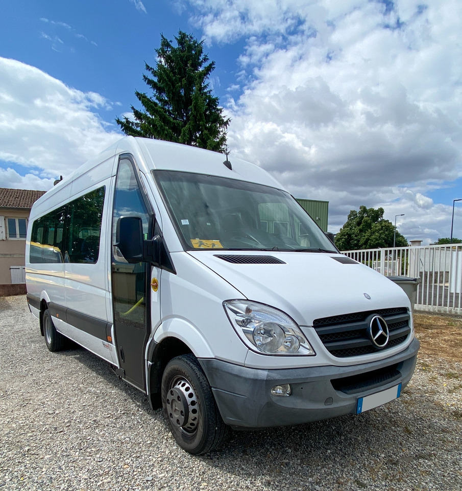 MERCEDES SPRINTER 513 - Väikebuss, Mikrobuss: pilt 1 MERCEDES SPRINTER 513 - Väikebuss, Mikrobuss: pilt 1
