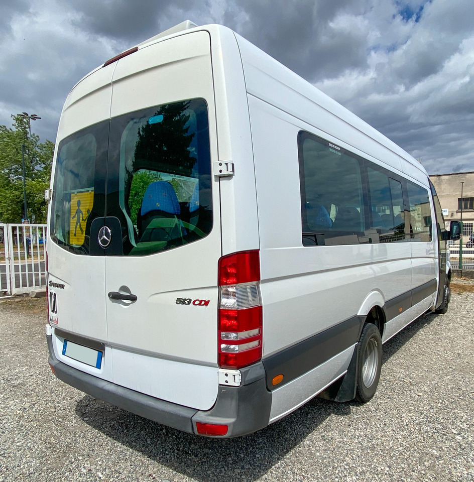 MERCEDES SPRINTER 513 - Väikebuss, Mikrobuss: pilt 3 MERCEDES SPRINTER 513 - Väikebuss, Mikrobuss: pilt 3