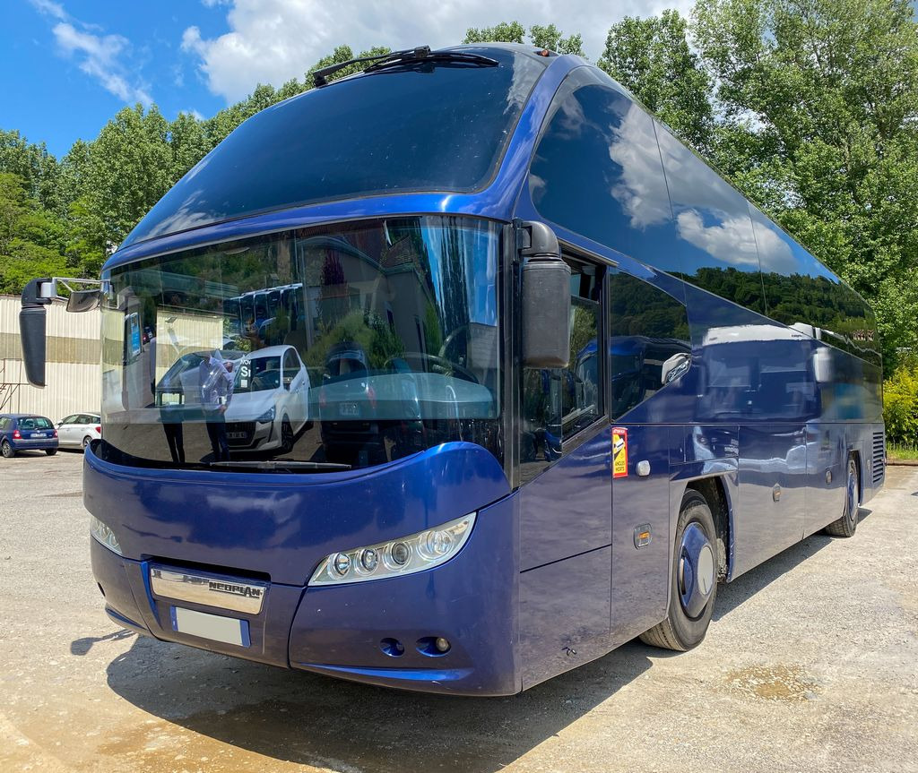 NEOPLAN CITYLINER 2010 - Kaugsõidu buss: pilt 2 NEOPLAN CITYLINER 2010 - Kaugsõidu buss: pilt 2