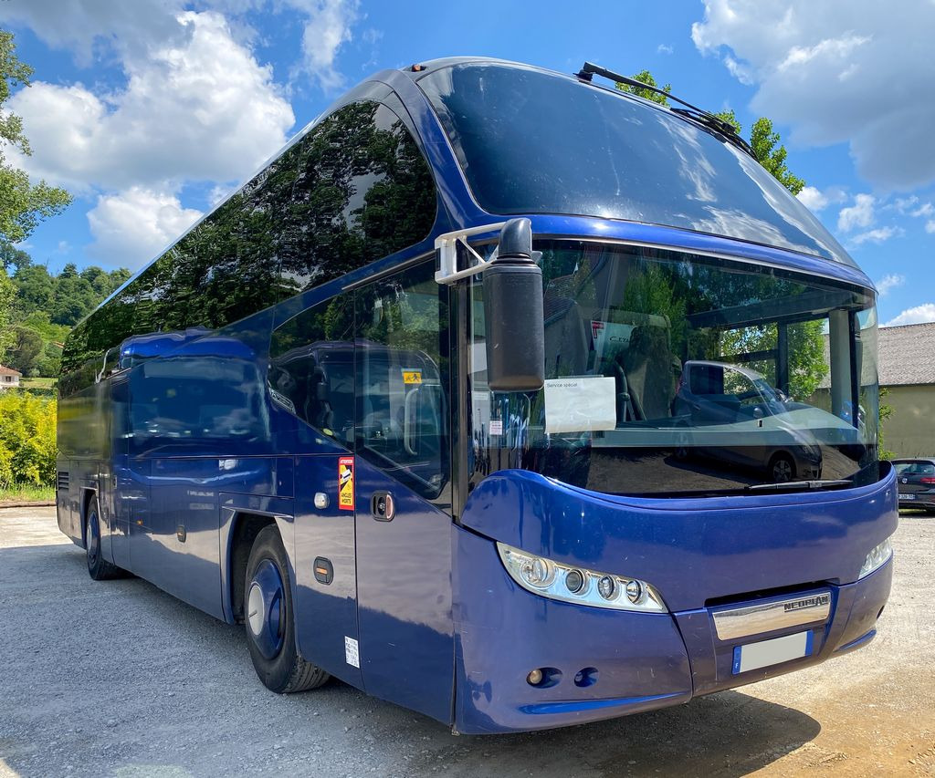 NEOPLAN CITYLINER 2010 - Kaugsõidu buss: pilt 1 NEOPLAN CITYLINER 2010 - Kaugsõidu buss: pilt 1