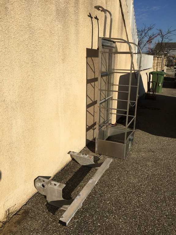 Tööriist/ Seadmed Porte ski Inox :: pilt 8