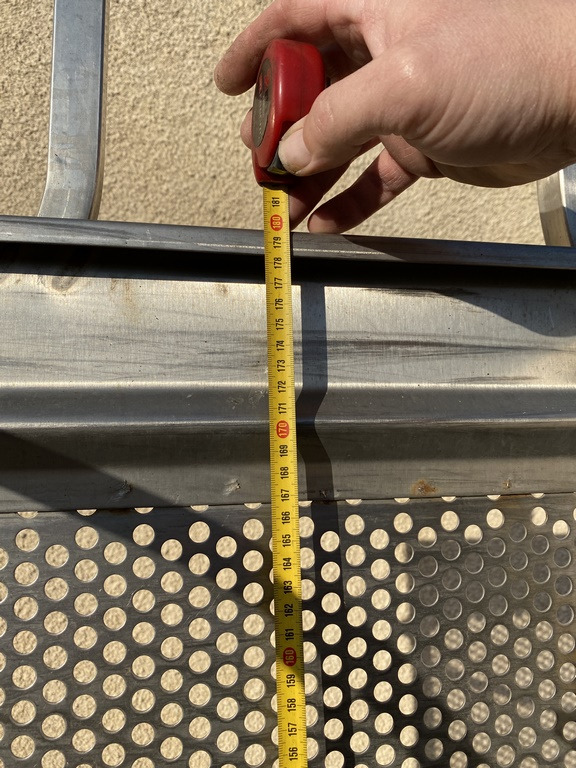 Tööriist/ Seadmed Porte ski Inox :: pilt 7