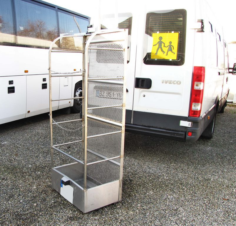 Porte ski Inox : - Tööriist/ Seadmed: pilt 2 Porte ski Inox : - Tööriist/ Seadmed: pilt 2