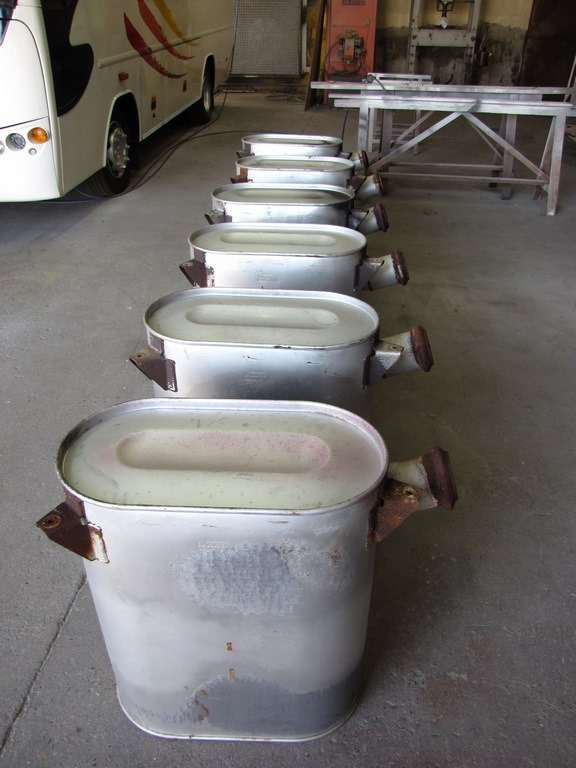 Pots d'échappement ILIADE : - Väljalaskesüsteem - Buss: pilt 3 Pots d'échappement ILIADE : - Väljalaskesüsteem - Buss: pilt 3