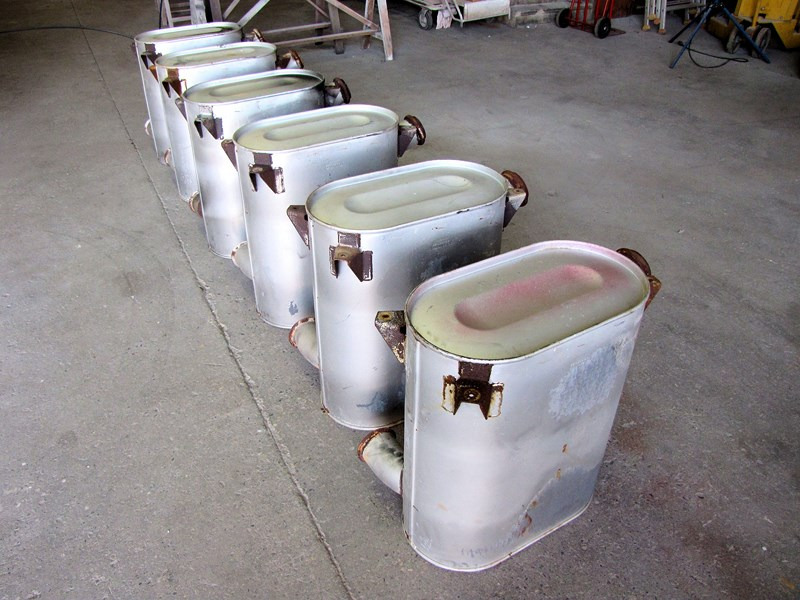 Pots d'échappement ILIADE : - Väljalaskesüsteem - Buss: pilt 4 Pots d'échappement ILIADE : - Väljalaskesüsteem - Buss: pilt 4