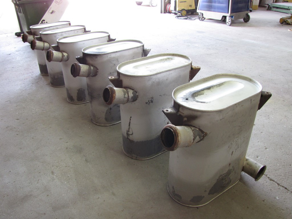 Pots d'échappement ILIADE : - Väljalaskesüsteem - Buss: pilt 2 Pots d'échappement ILIADE : - Väljalaskesüsteem - Buss: pilt 2