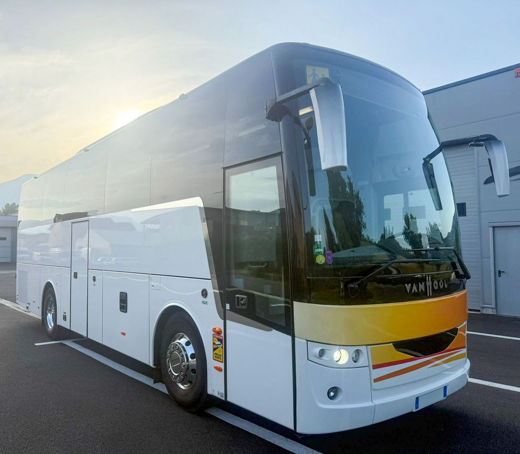 VANHOOL EX11H - Kahekordne buss: pilt 1 VANHOOL EX11H - Kahekordne buss: pilt 1