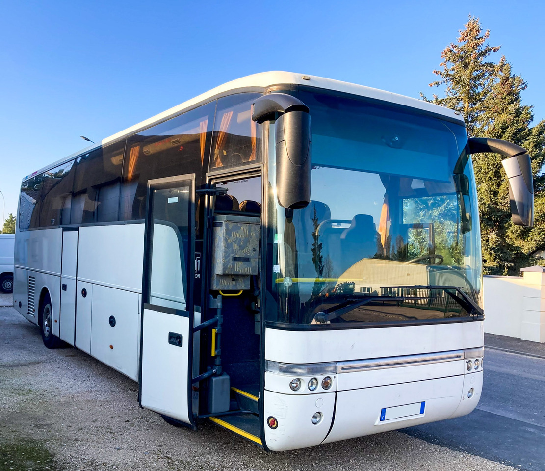 VANHOOL T911 2008 - Maakonnaliini buss: pilt 1 VANHOOL T911 2008 - Maakonnaliini buss: pilt 1