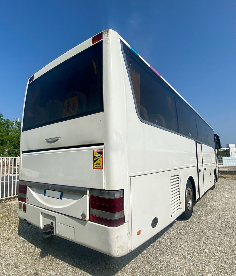 VANHOOL T911 2008 - Kaugsõidu buss: pilt 3 VANHOOL T911 2008 - Kaugsõidu buss: pilt 3