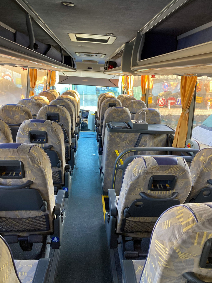 VANHOOL T911 2008 - Maakonnaliini buss: pilt 4 VANHOOL T911 2008 - Maakonnaliini buss: pilt 4