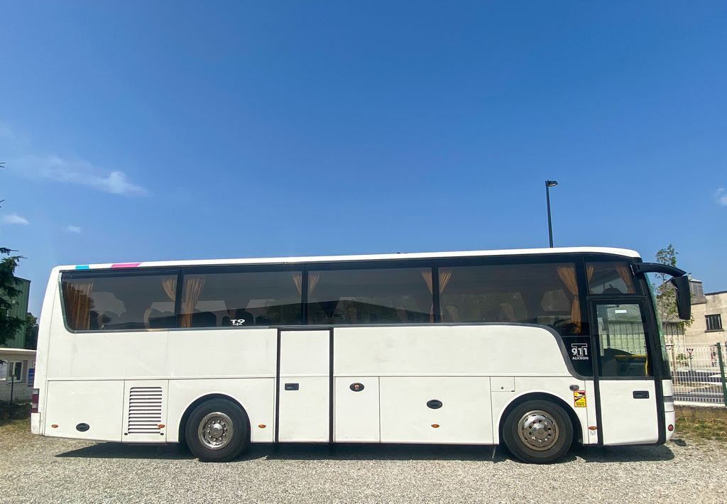 VANHOOL T911 2008 - Kaugsõidu buss: pilt 4 VANHOOL T911 2008 - Kaugsõidu buss: pilt 4