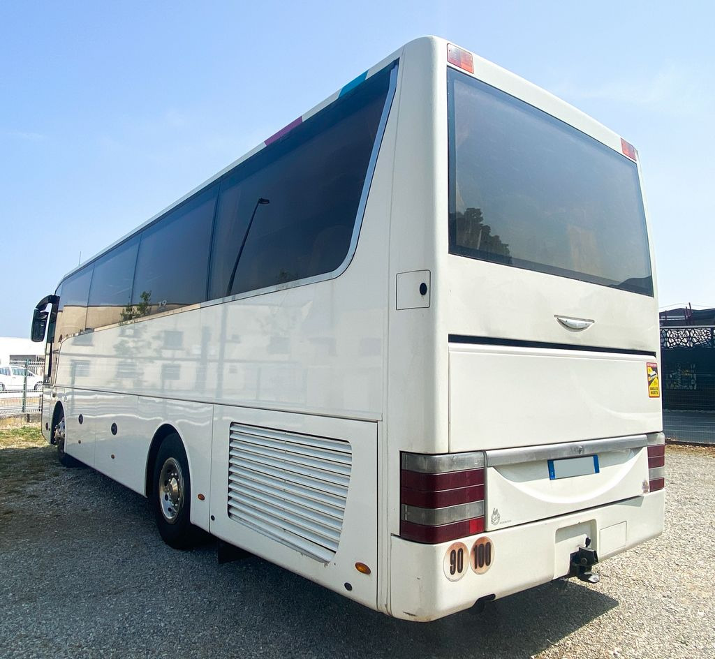 VANHOOL T911 2008 - Kaugsõidu buss: pilt 5 VANHOOL T911 2008 - Kaugsõidu buss: pilt 5