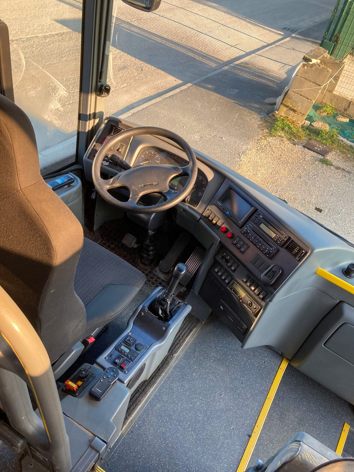 VANHOOL T911 2008 - Maakonnaliini buss: pilt 5 VANHOOL T911 2008 - Maakonnaliini buss: pilt 5