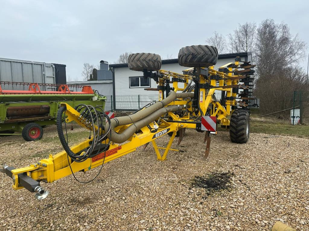 Bednar FENIX FO 5004 PROFI - Kultivaator: pilt 4 Bednar FENIX FO 5004 PROFI - Kultivaator: pilt 4
