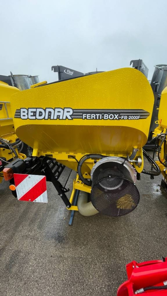 Bednar FERTI-BOX FB 2000 F - Külvimasin: pilt 2 Bednar FERTI-BOX FB 2000 F - Külvimasin: pilt 2