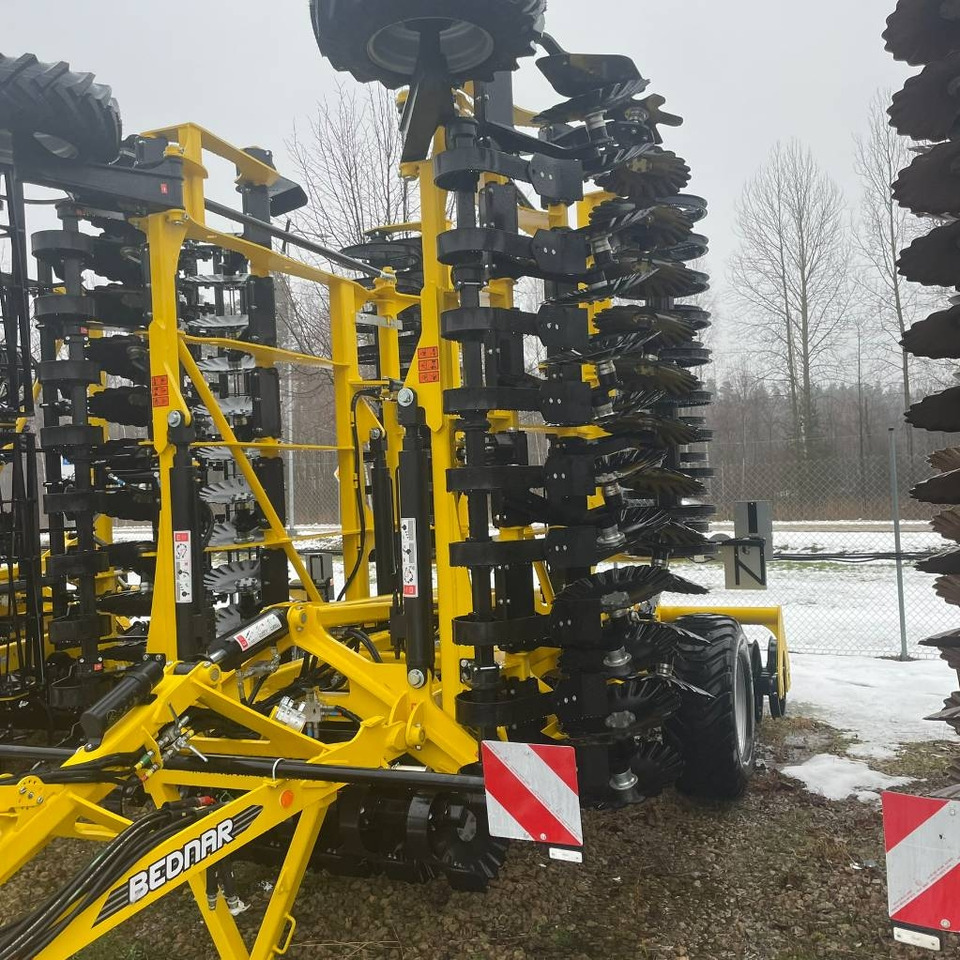 Bednar SWIFTERDISC XO 8000 F - Ketasäke: pilt 1 Bednar SWIFTERDISC XO 8000 F - Ketasäke: pilt 1
