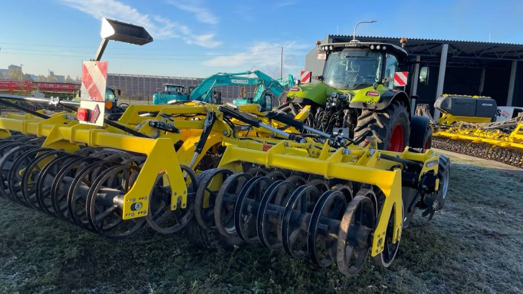 Bednar Swifterdisc XO 6000 F - Ketasäke: pilt 4 Bednar Swifterdisc XO 6000 F - Ketasäke: pilt 4