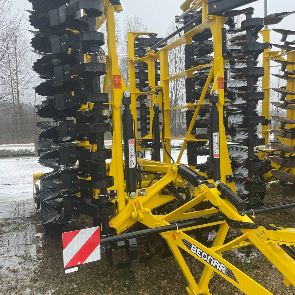 Bednar Swifterdisc XO 8000 F - Ketasäke: pilt 1 Bednar Swifterdisc XO 8000 F - Ketasäke: pilt 1