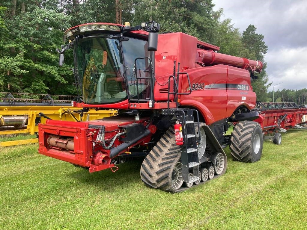 Case IH 9240 - Kombain: pilt 1 Case IH 9240 - Kombain: pilt 1