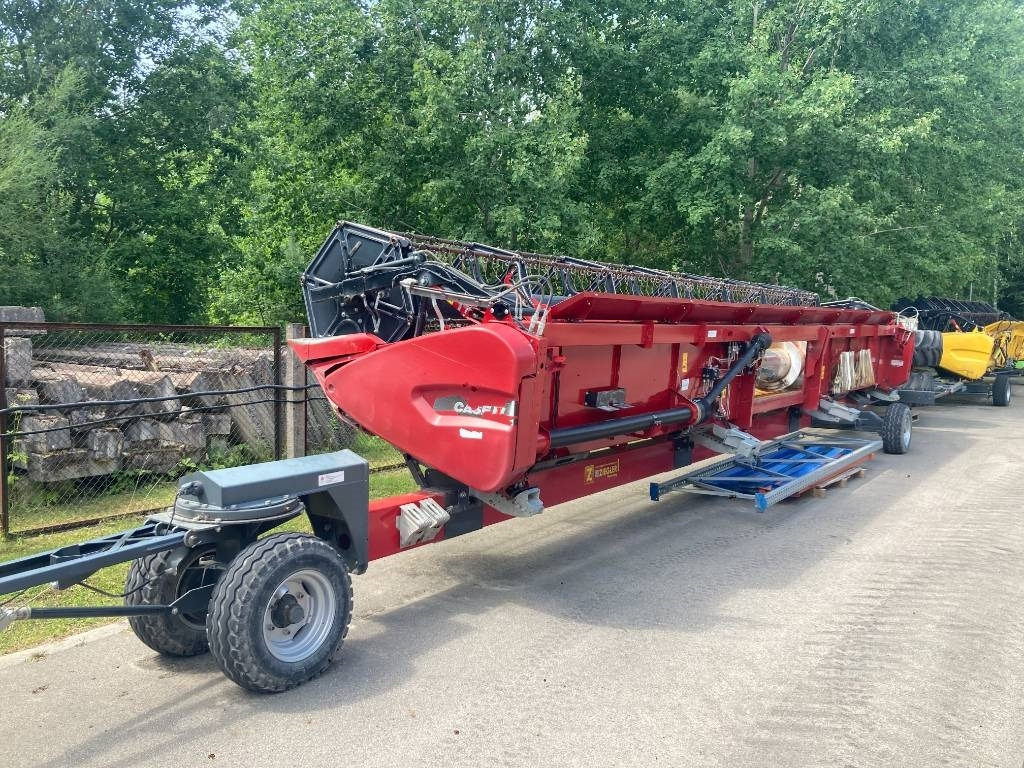 Kombain Case IH 9240: pilt 14 Kombain Case IH 9240: pilt 14