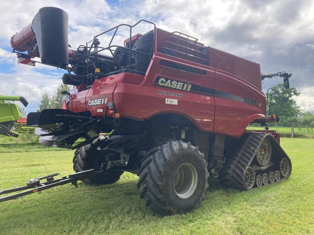 Case IH 9240 - Kombain: pilt 4 Case IH 9240 - Kombain: pilt 4