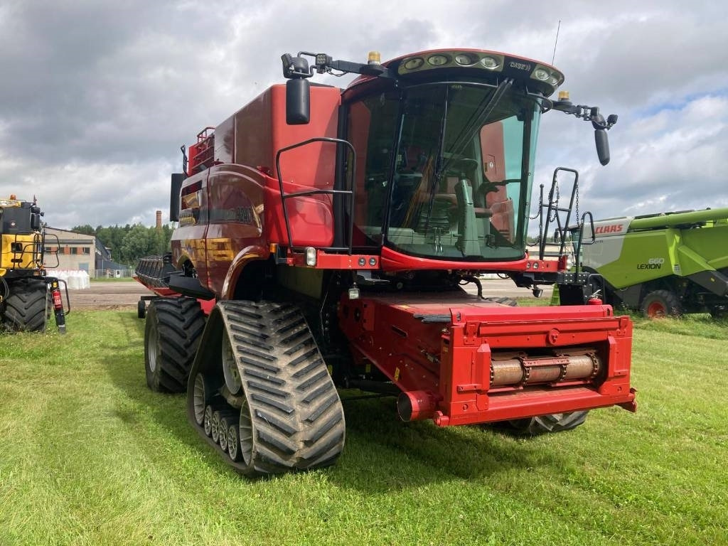 Case IH 9240 - Kombain: pilt 5 Case IH 9240 - Kombain: pilt 5