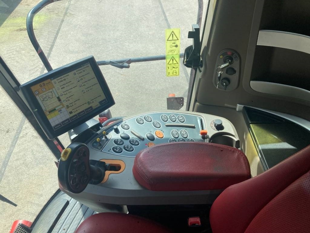 Kombain Case IH 9240: pilt 10 Kombain Case IH 9240: pilt 10