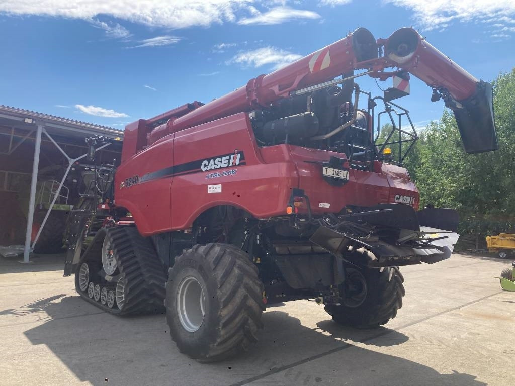 Kombain Case IH 9240: pilt 7 Kombain Case IH 9240: pilt 7