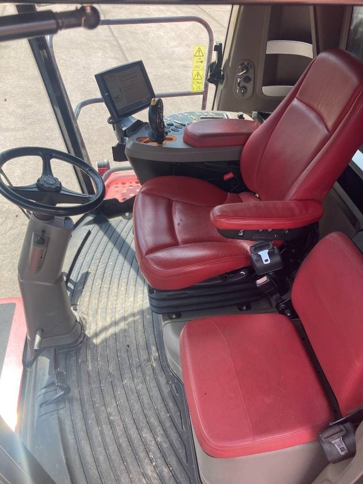 Kombain Case IH 9240: pilt 9 Kombain Case IH 9240: pilt 9