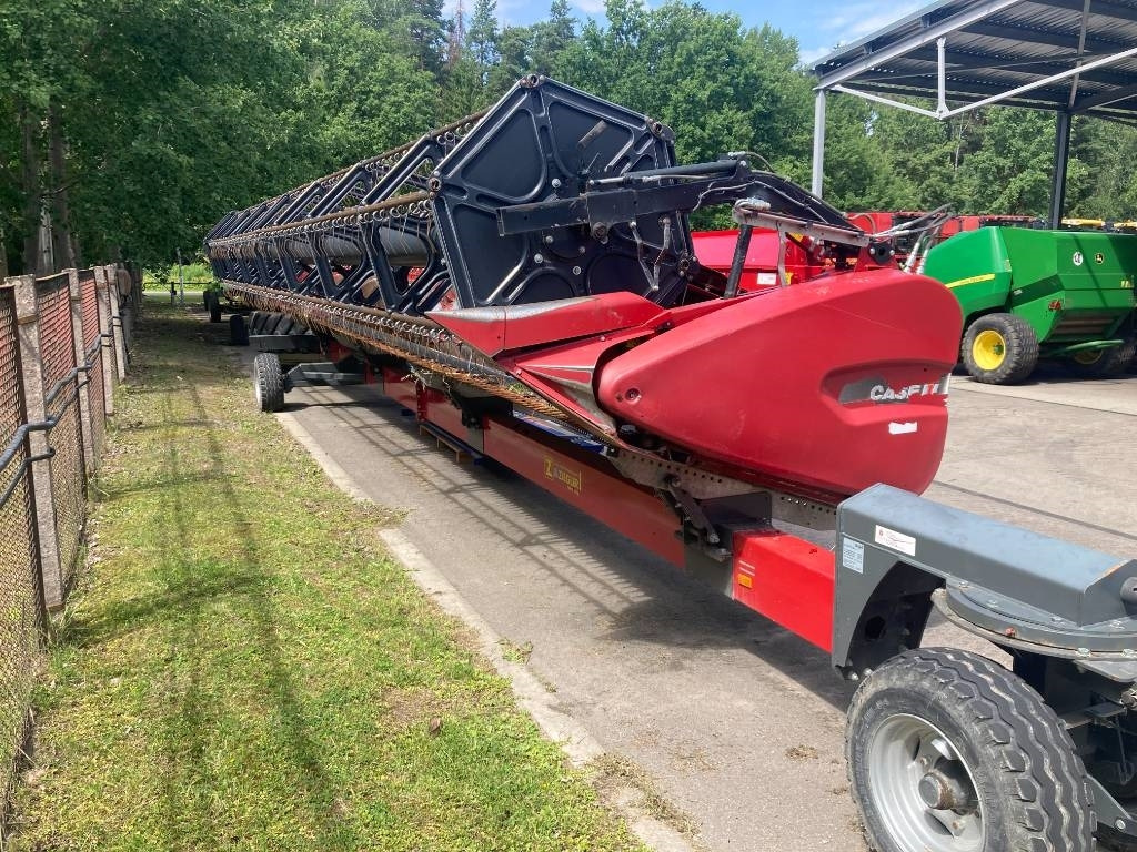 Kombain Case IH 9240: pilt 15 Kombain Case IH 9240: pilt 15