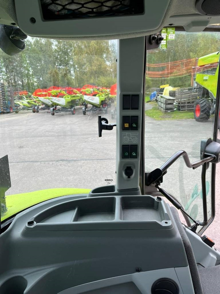 Traktor Claas Arion 420 CIS: pilt 11