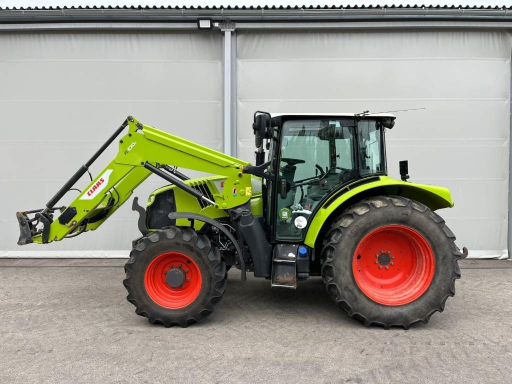 Traktor Claas Arion 420 CIS: pilt 6