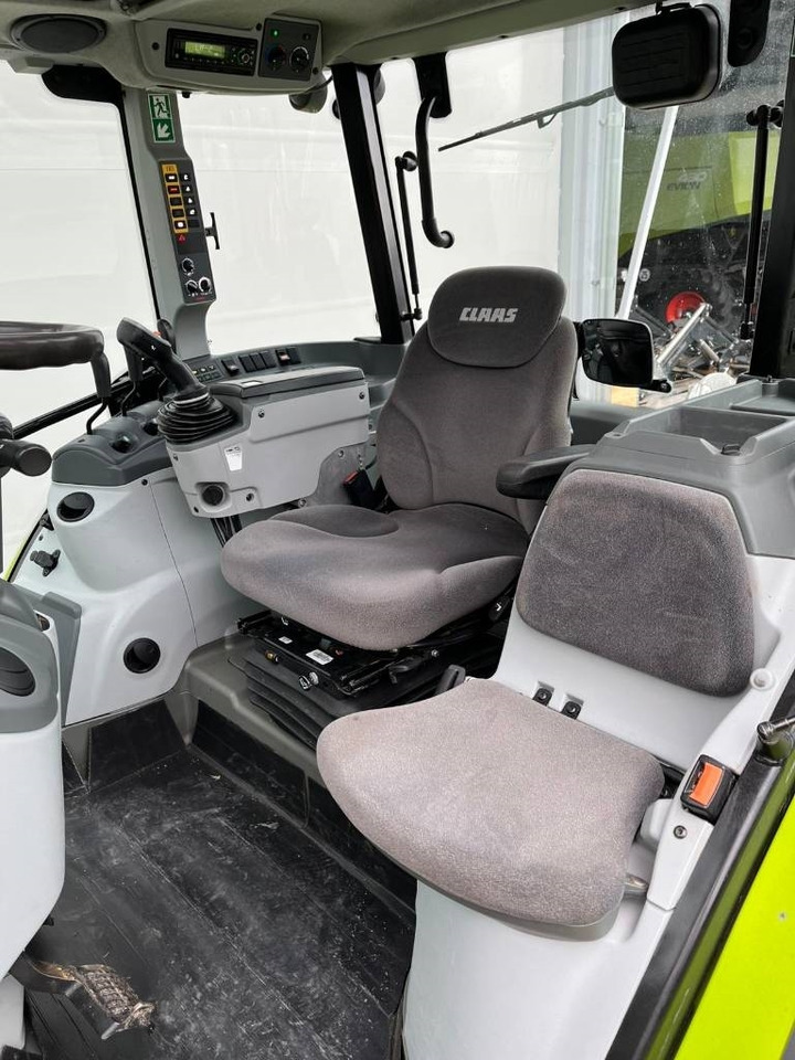 Traktor Claas Arion 420 CIS: pilt 9