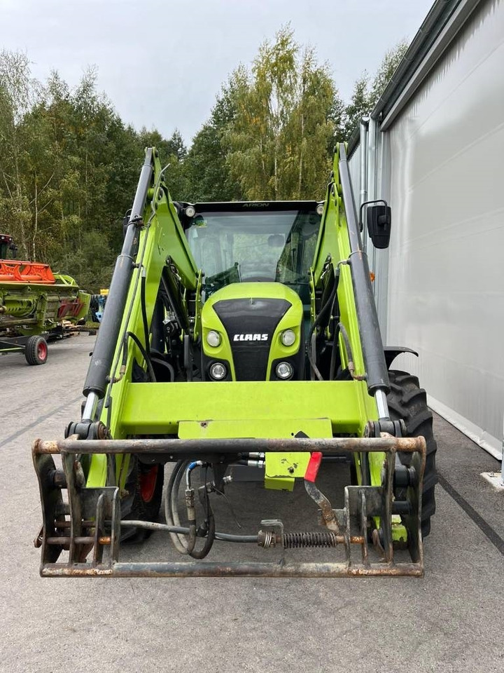 Traktor Claas Arion 420 CIS: pilt 8