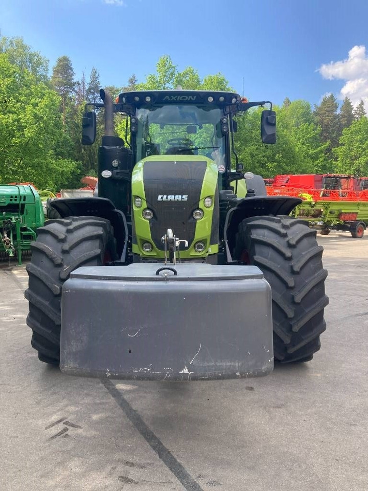 Claas Axion 960 - Traktor: pilt 2 Claas Axion 960 - Traktor: pilt 2