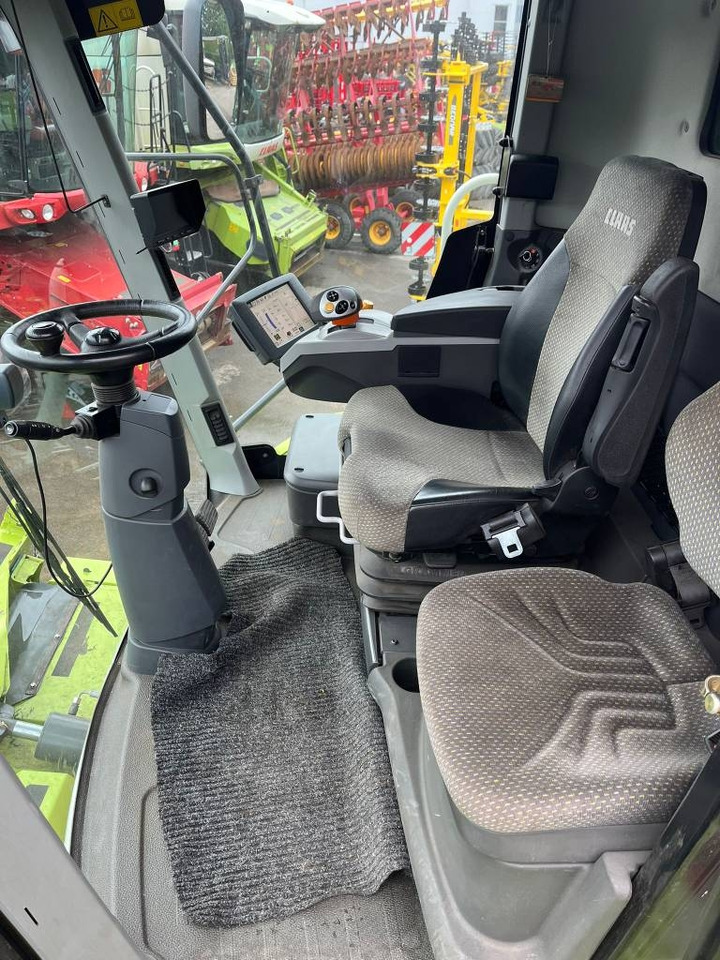 Claas Lexion 750 TT - Kombain: pilt 5 Claas Lexion 750 TT - Kombain: pilt 5