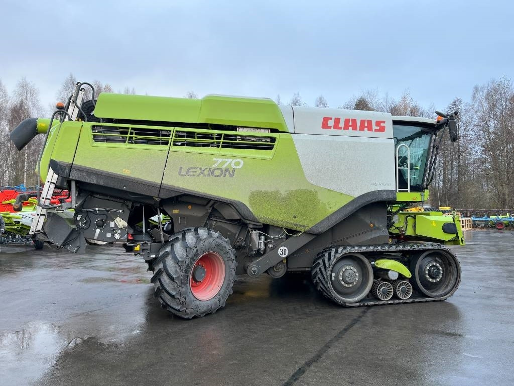 Claas Lexion 770 TT - Kombain: pilt 3 Claas Lexion 770 TT - Kombain: pilt 3