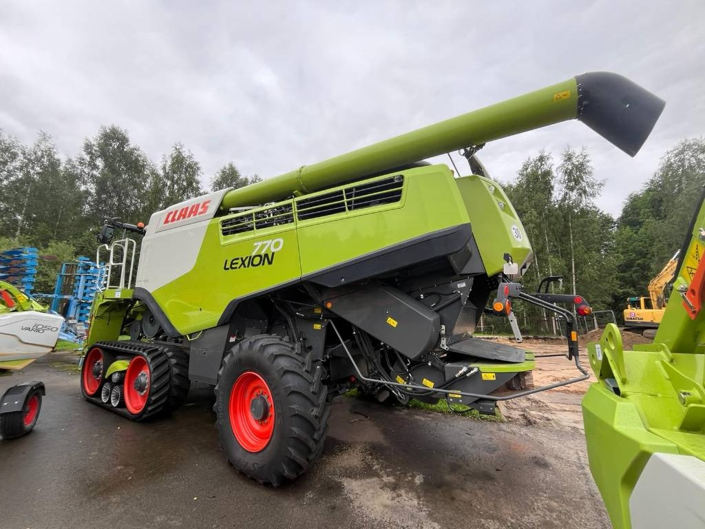Claas Lexion 770 TT - Kombain: pilt 2 Claas Lexion 770 TT - Kombain: pilt 2