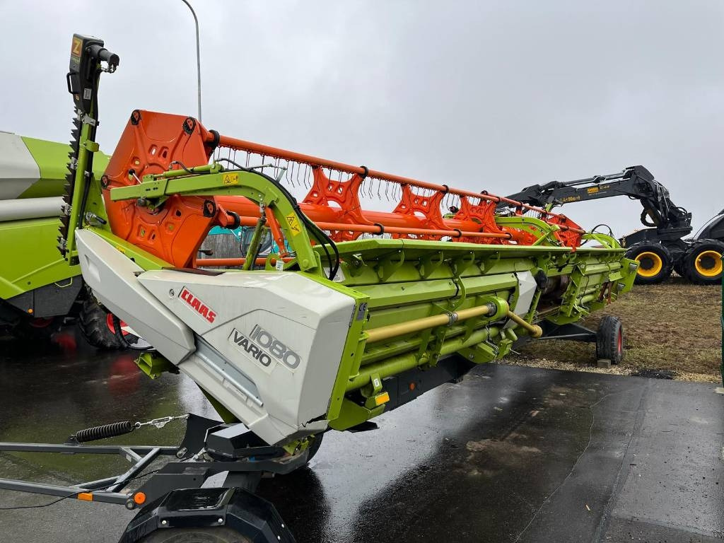 Claas VARIO 1080 - Koristusmasina lisad: pilt 5 Claas VARIO 1080 - Koristusmasina lisad: pilt 5