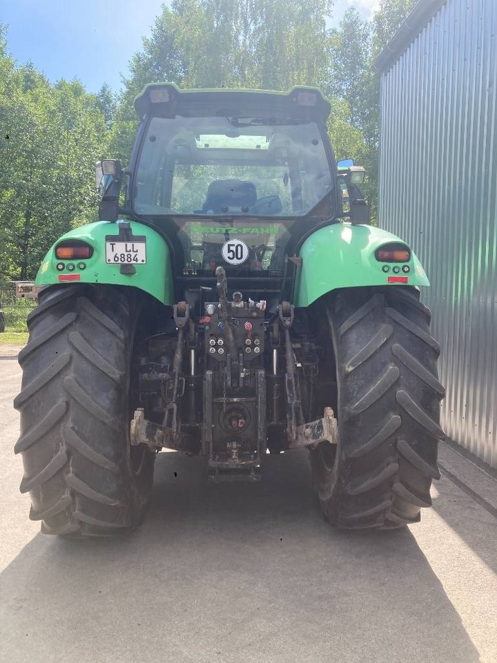 Deutz-fahr AGROTRON 260 - Traktor: pilt 4 Deutz-fahr AGROTRON 260 - Traktor: pilt 4