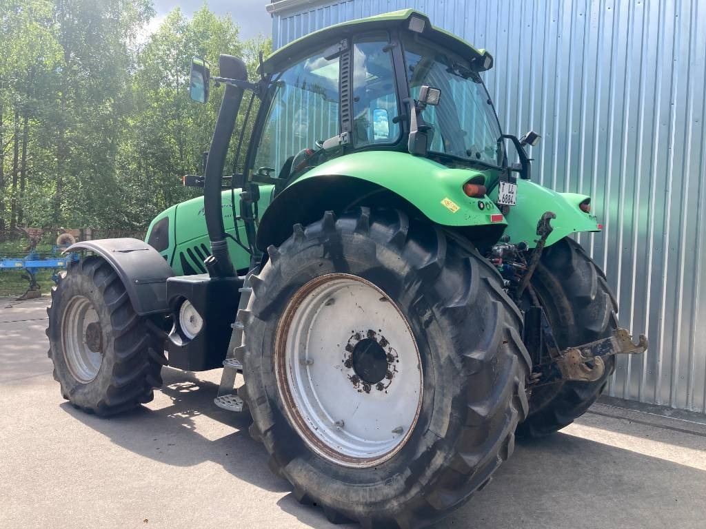 Deutz-fahr AGROTRON 260 - Traktor: pilt 3 Deutz-fahr AGROTRON 260 - Traktor: pilt 3