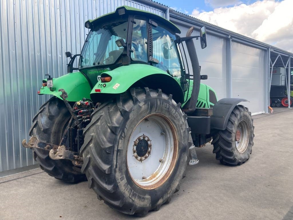 Deutz-fahr AGROTRON 260 - Traktor: pilt 5 Deutz-fahr AGROTRON 260 - Traktor: pilt 5