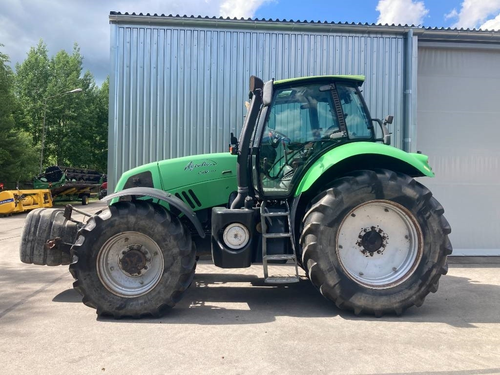 Deutz-fahr AGROTRON 260 - Traktor: pilt 2 Deutz-fahr AGROTRON 260 - Traktor: pilt 2