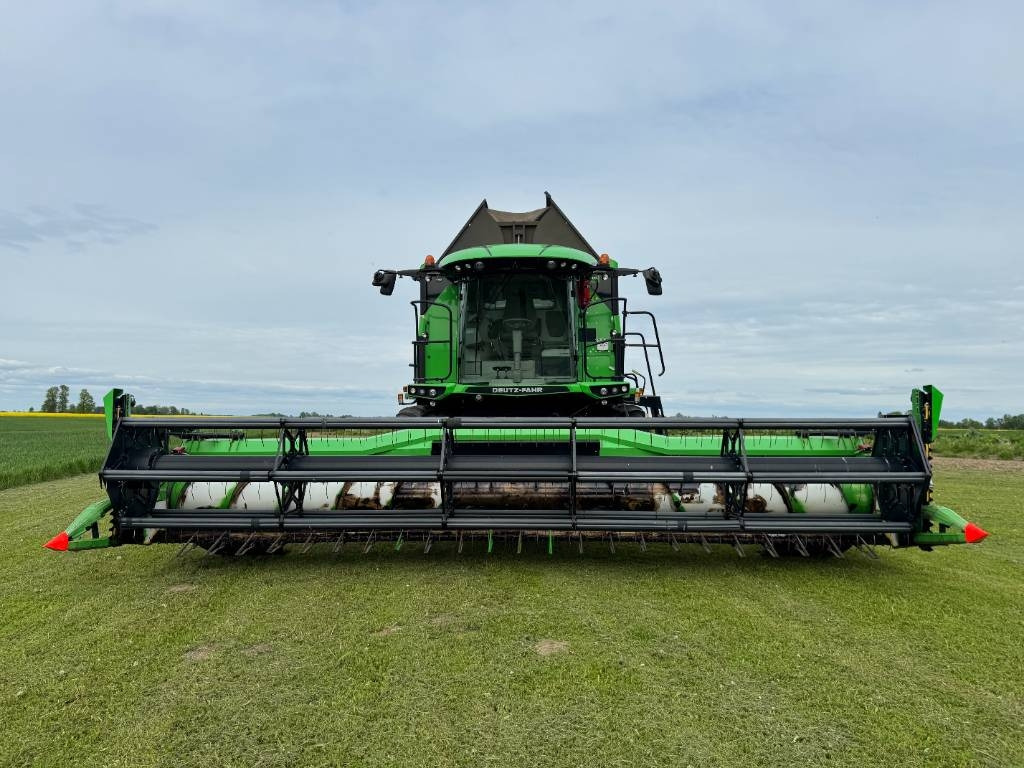 Deutz-fahr C 7206 TS - Kombain: pilt 2 Deutz-fahr C 7206 TS - Kombain: pilt 2