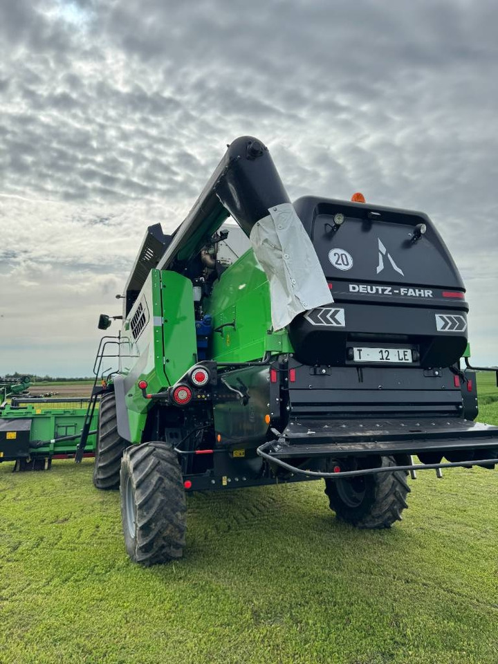 Deutz-fahr C 7206 TS - Kombain: pilt 4 Deutz-fahr C 7206 TS - Kombain: pilt 4