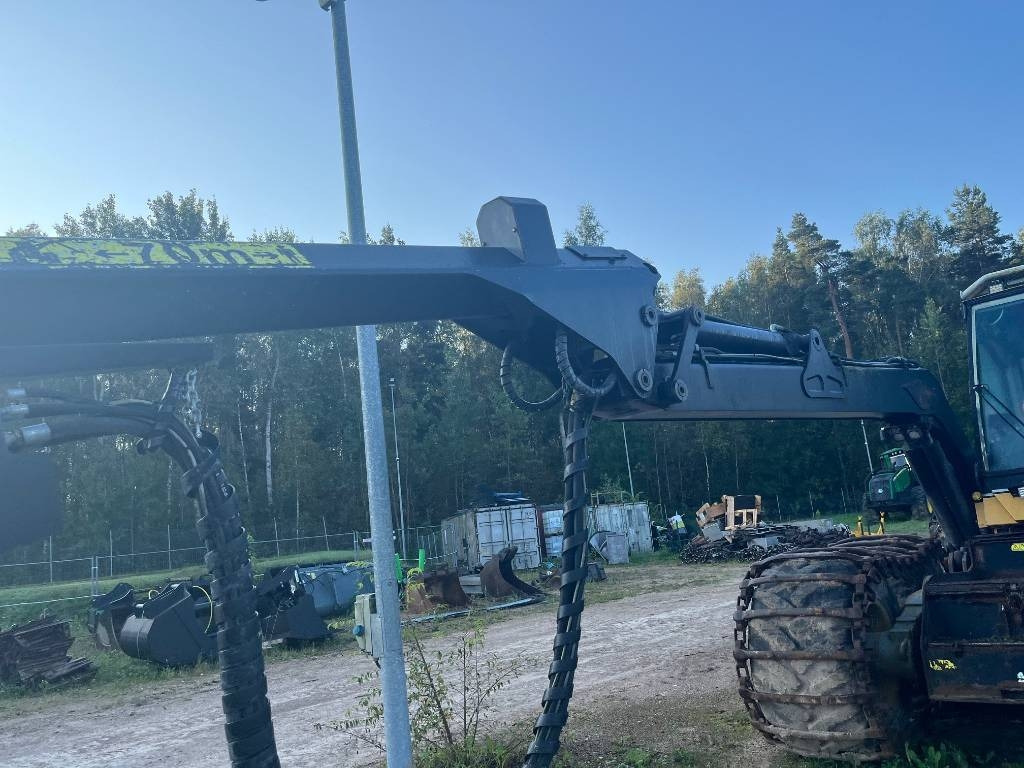 Eco Log 560 D - Metsakoristaja: pilt 3 Eco Log 560 D - Metsakoristaja: pilt 3