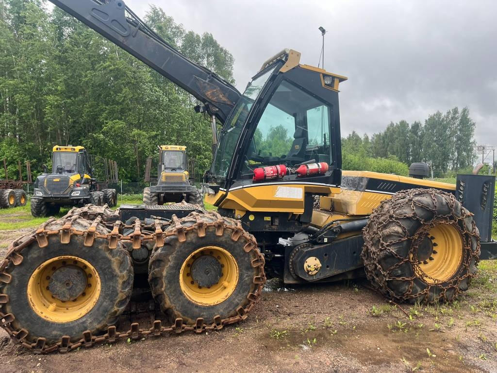 Eco Log 560 D - Metsakoristaja: pilt 2 Eco Log 560 D - Metsakoristaja: pilt 2